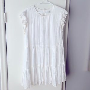 SOLD: La Boheme Dress by Wilfred